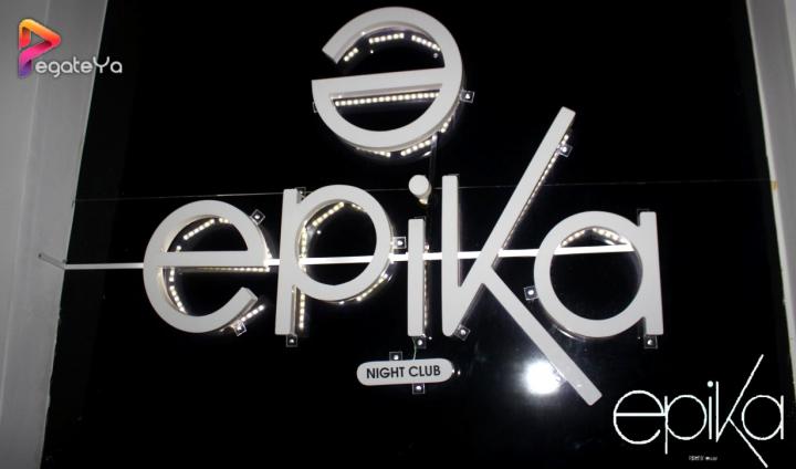 Foto 6 de Epika - Amor y Amistad 2015 en Epika Night Club, Cali