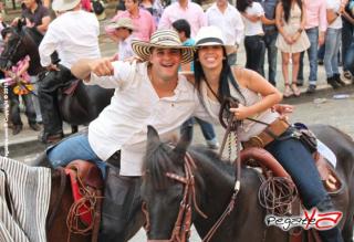 Foto 123 de Cabalgata 2010 - Feria Bucaramanga en Cabalgata 2010, Bucaramanga