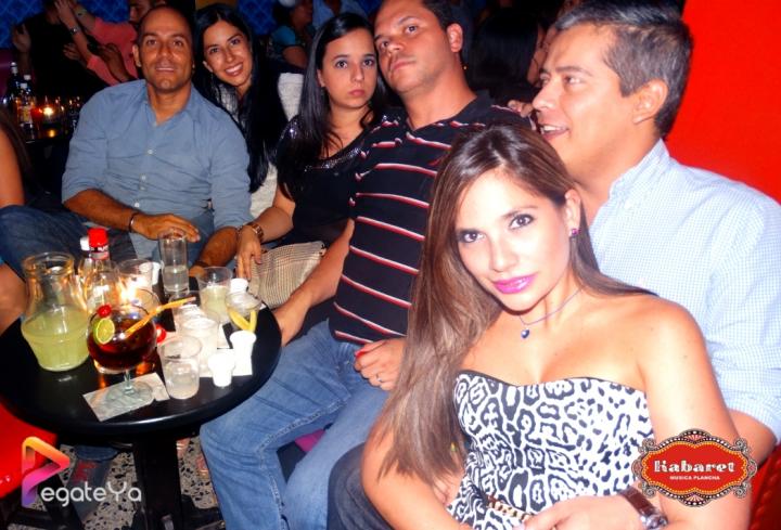 Foto 6 de Kabaret Bar - Marzo 21 del 2015 en Kabaret - Granada, Cali