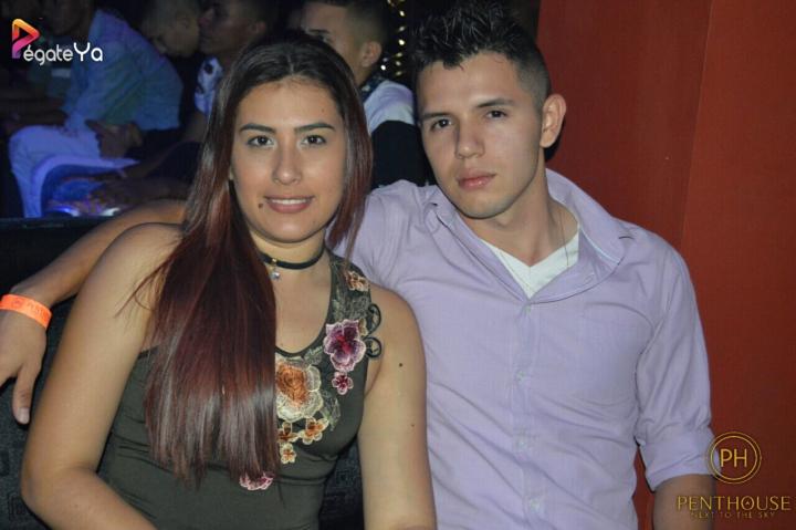 Foto 20 de Penthouse Club - 1er Fds Julio 2017 en Penthouse 1800, Cali