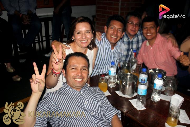 Foto 14 de Kukaramakara - 4TO Fds Abril 2016 en Kukaramakara Discoteca Cali, Cali