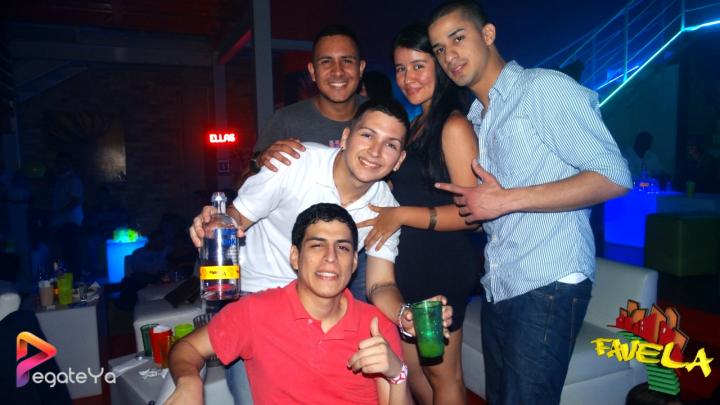Foto 32 de Favela - 4to FDS Marzo 2015 en Favela Club Menga, Cali