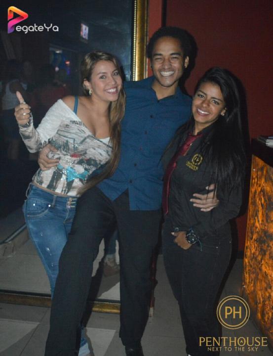 Foto 48 de Penthouse Club - 3er Fds Febrero 2017 en Penthouse 1800, Cali