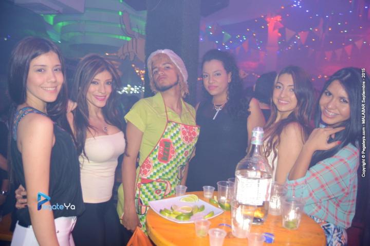 Foto 62 de MALABAR - Viernes 25 sep 2015 en Discoteca Malabar Bucaramanga, Bucaramanga
