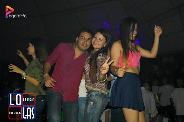 Foto 95 de Lolas - 4to FDS Junio 2015 en Lolas Club Menga Cali, Cali