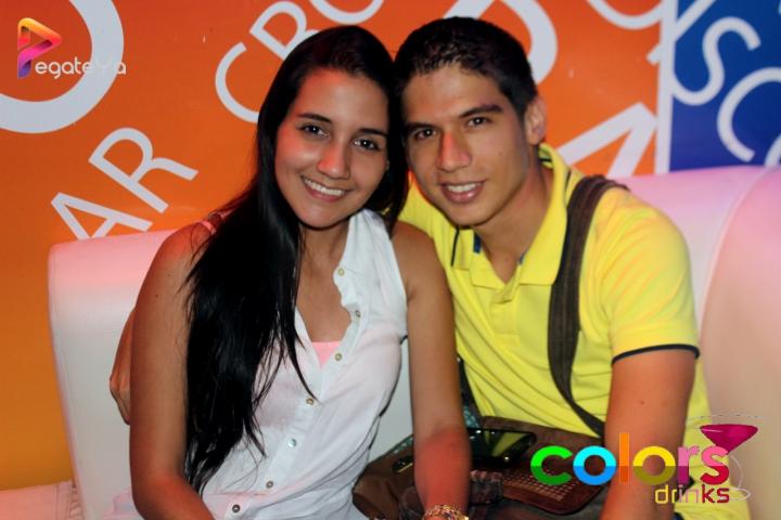 Foto 4 de Colors Drink´s - 3er FDS Enero 2016 en Colors Drinks