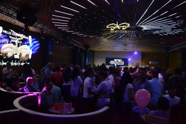 Foto 18 de Salsa Night Club - 2do Fds Julio 2017 en Salsa Night Club, Cali