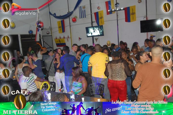Foto 22 de Cafe mi Tierra - 2DO Fds junio 2016 en Cafe Mi Tierra, Cali