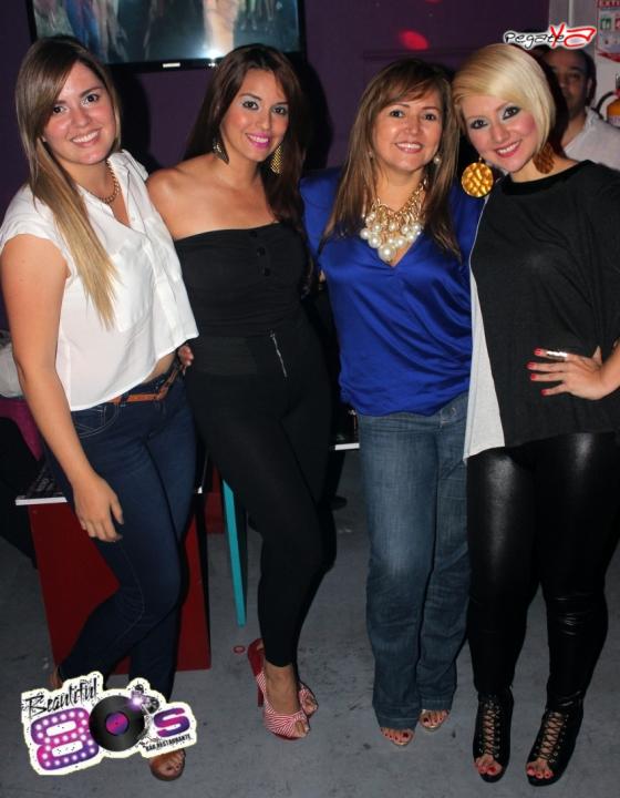 Foto 1 de Beautiful 80`s - Dic. 6 y 13 del 2014 en Beautiful 80`s Cali, Cali