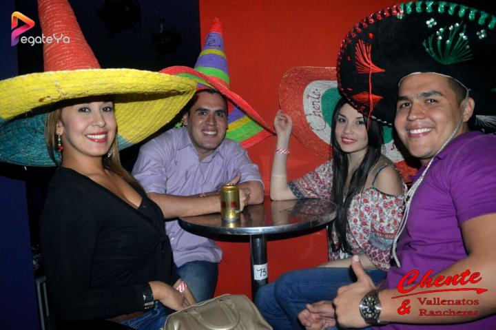 Foto 13 de Chente - 5to FDS Abril 2016 en CHENTE Vallenatos y Rancheras, Cali