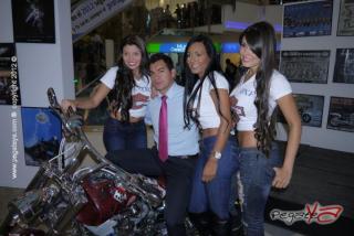 Foto 72 de Chicas Harley - CC el Tunal 18 Feb 2012 en Chicas Harley, Bogotá