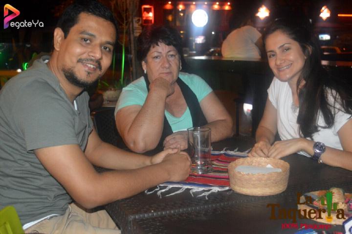 Foto 6 de La Taqueria - 4to Fds Febrero 2017 en La Taqueria, Cali