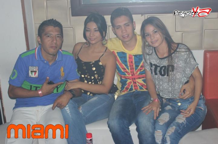 Foto 26 de Miami Bar - Dic 6 y 13 del 2014 en Miami Bar Cali, Cali