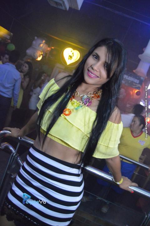 Foto 4 de MALABAR - 23 de enero de 2016 en Discoteca Malabar Bucaramanga, Bucaramanga