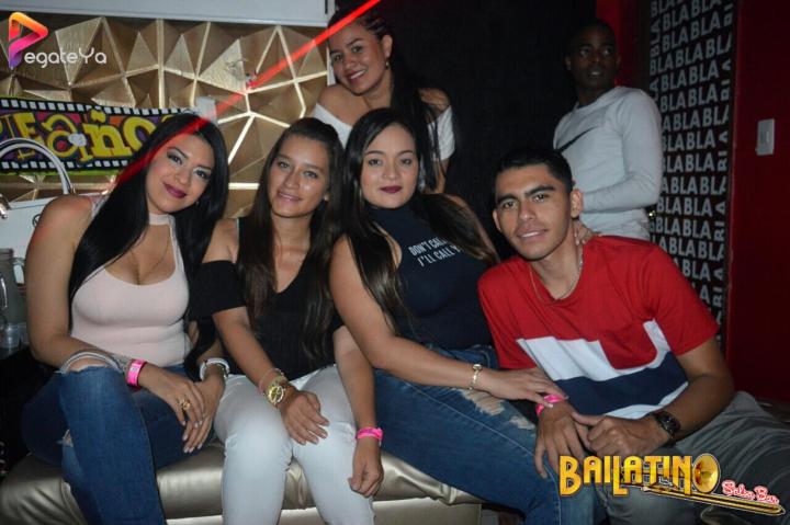 Foto 37 de Bailatino - 3er Fds Julio 2017 en Bailatino - Bar, Cali
