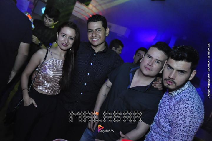 Foto 37 de Malabar Viernes 3 de marzo de 2017 en Discoteca Malabar Bucaramanga, Bucaramanga