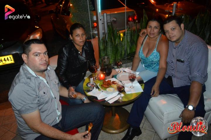 Foto 26 de Blondie - 4to FDS Enero 2016 en Blondie Bar Cali, Cali