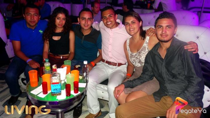 Foto 36 de Living - 2do FDS Abril 2015 en Living Night Club, Cali