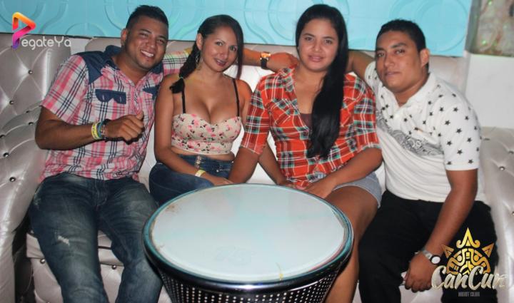 Foto 23 de Cancun Night Club - 4to FDS Enero 2016 en Cancun Night Club