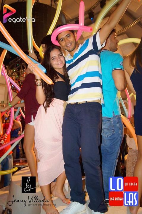 Foto 58 de Lolas Club - 5to Fds Abril 2016 en Lolas Club Menga Cali, Cali
