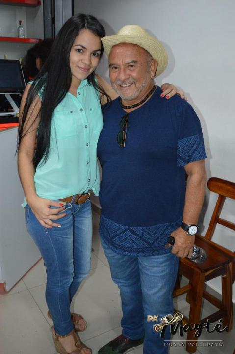 Foto 22 de PA MAYTÉ - 3er & 4to Fds Oct. 2016 en Pa´Mayte Museo Vallenato