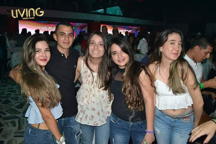 Foto 16 de Living - 3er Fds Julio 2017 en Living Night Club, Cali