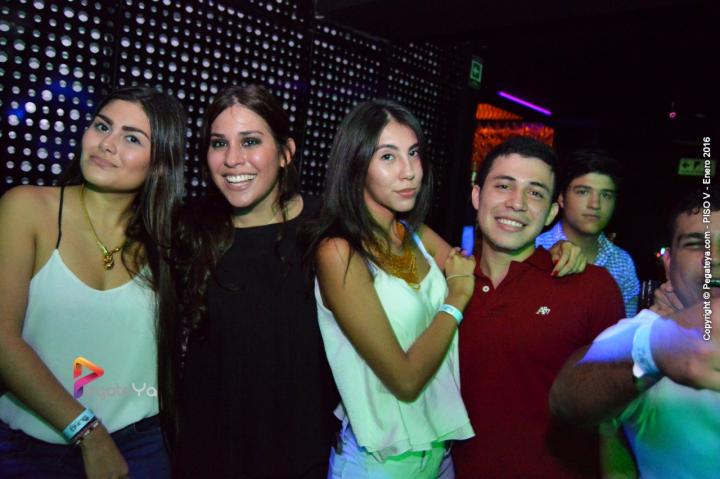Foto 63 de Bar Piso V - 30 enero 2016 en Bar Piso V Bucaramanga, Bucaramanga