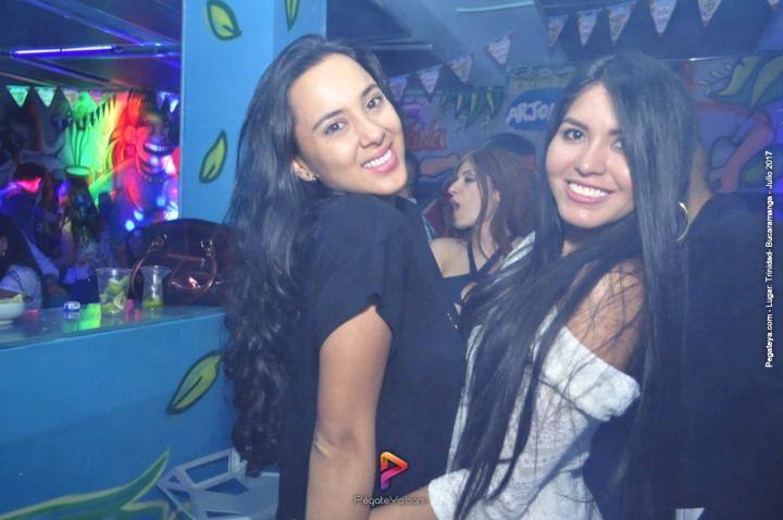 Foto 20 de Trinidad - Sábado 29 julio de 2017 en Trinidad Discoteca Bucaramanga, Bucaramanga