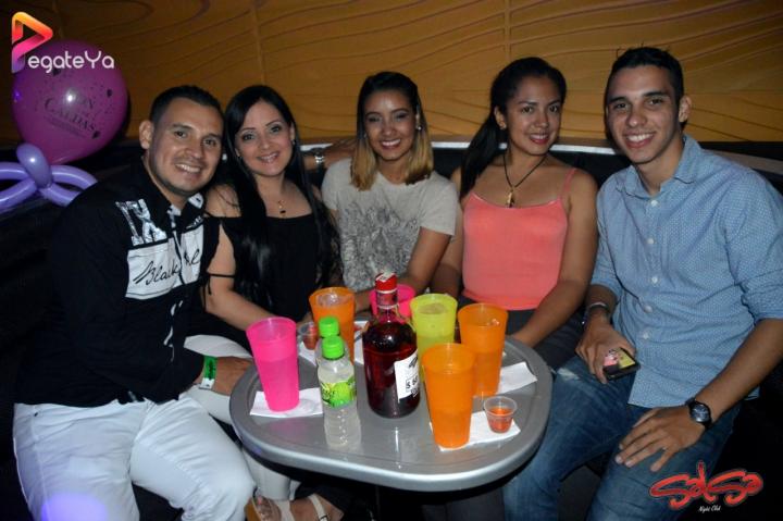Foto 79 de Salsa Night Club - 3er/4to Fds Oct 2016 en Salsa Night Club, Cali