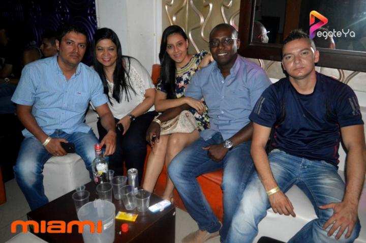 Foto 17 de Miami Bar - 5to FDS Enero 2016 en Miami Bar Cali, Cali