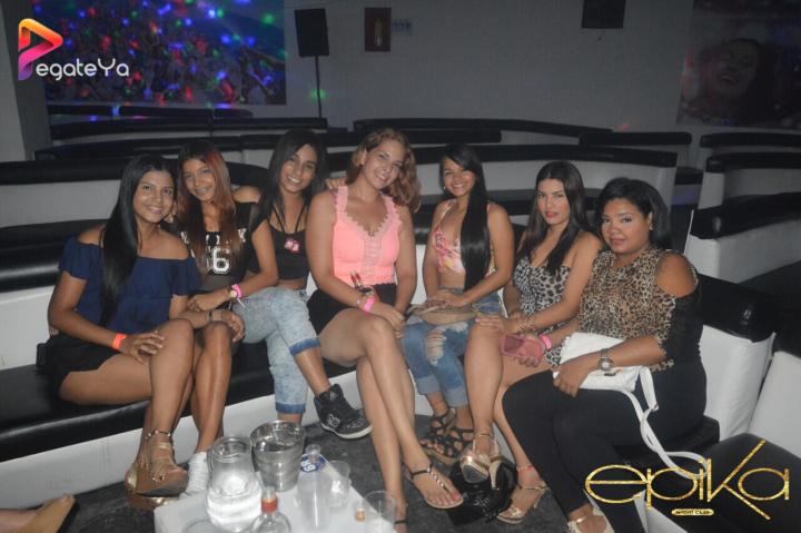 Foto 3 de Epika Night Club - 1er FDS Mayo 2016 en Epika Night Club, Cali