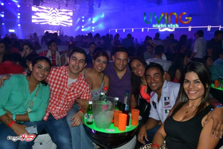 Foto 60 de Living - Feria 2014 en Living Night Club, Cali