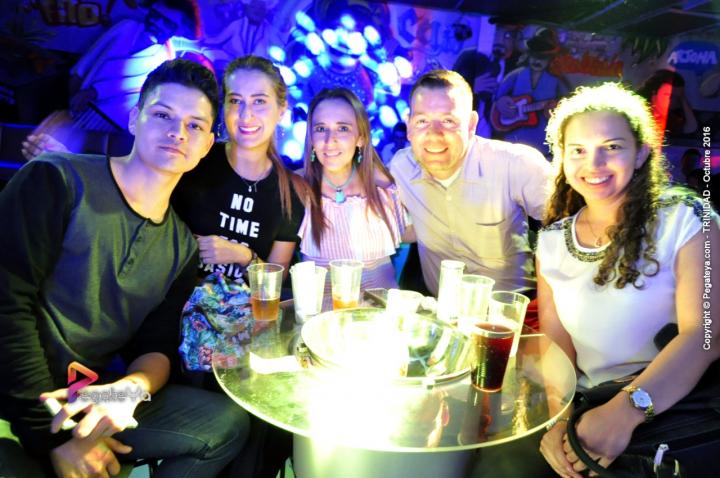 Foto 40 de Trinidad - Jueves 27 octubre de 2016 en Trinidad Discoteca Bucaramanga, Bucaramanga