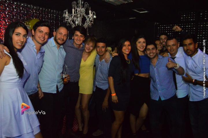 Foto 47 de Piso V - Sabado 14 de mayo 2016 en Bar Piso V Bucaramanga, Bucaramanga