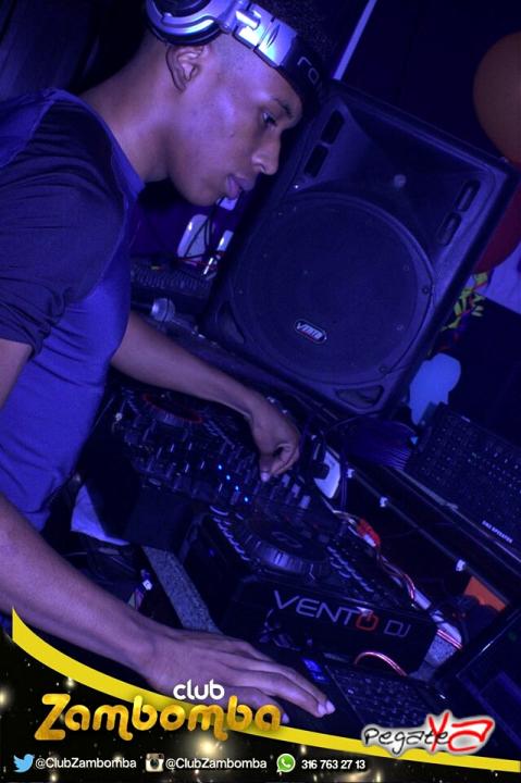 Foto 51 de ZAMBOMBA - julio 27 en Club Zambomba, Cali