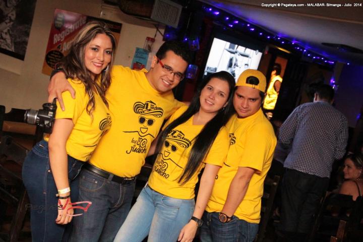 Foto 64 de Discoteca MALABAR - 26 de Julio de 2014 en Discoteca Malabar Bucaramanga, Bucaramanga