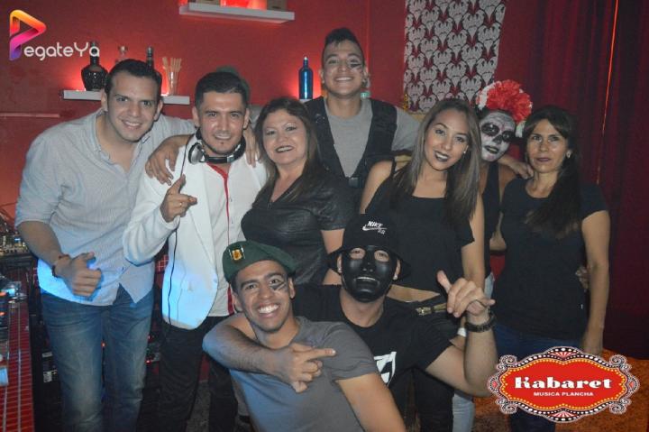 Foto 17 de Kabaret Bar - Hallowen 2016 en Kabaret - Granada, Cali