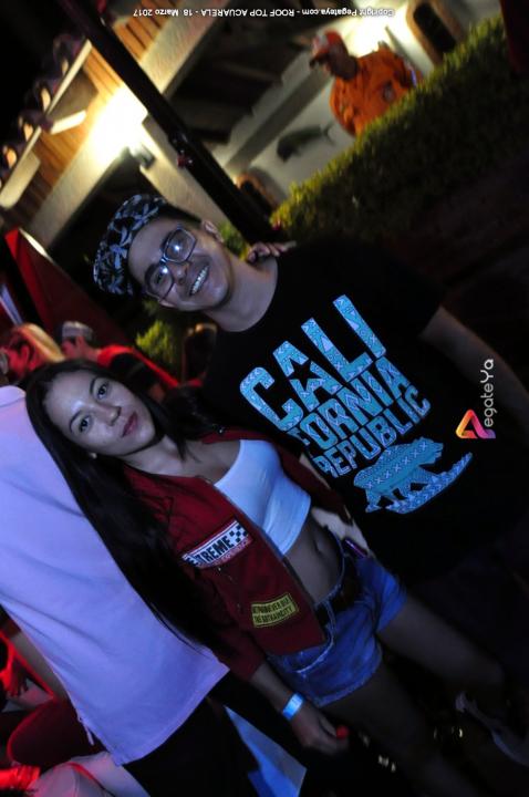 Foto 158 de RooF Top Sábado 18 de marzo de 2017 en Fiestas Colombia, Medellín