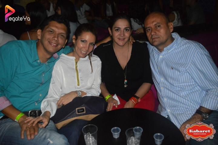 Foto 31 de Kabaret - 2do FDS Oct 2015 en Kabaret - Granada, Cali
