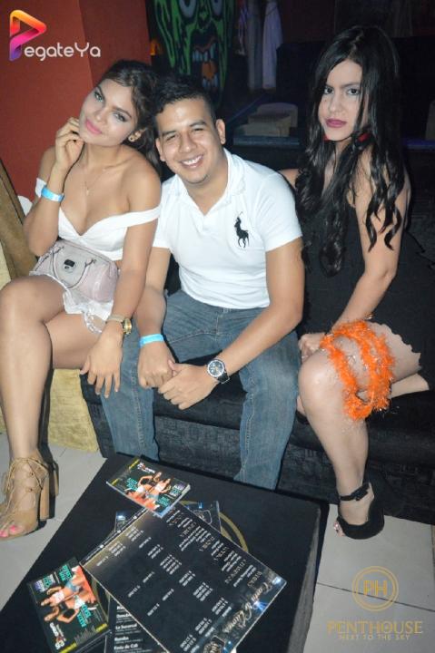 Foto 44 de Penthouse Club - Hallowen 2016 en Penthouse 1800, Cali
