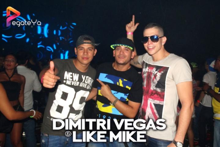 Foto 75 de Dimitri Vegas & Like Mike en Dimitri Vegas & Like Mike, Cali