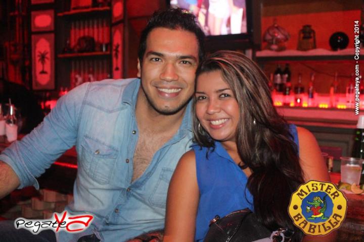 Foto 14 de 3 Y 4 de OCT 2014 en Discoteca MISTER BABILLA cartagena, Cartagena
