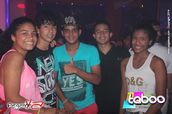 Foto 45 de TABOO 3 Y 4 de OCT 2014 en Discoteca Taboo Cartagena, Cartagena