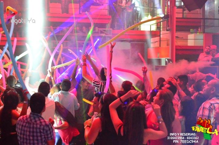 Foto 32 de Favela - 2do FDS Febrero 2016 en Favela Club Menga, Cali