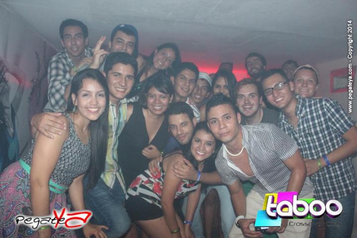 Foto 9 de TABOO 10 Y 11 de OCT 2014 en Discoteca Taboo Cartagena, Cartagena