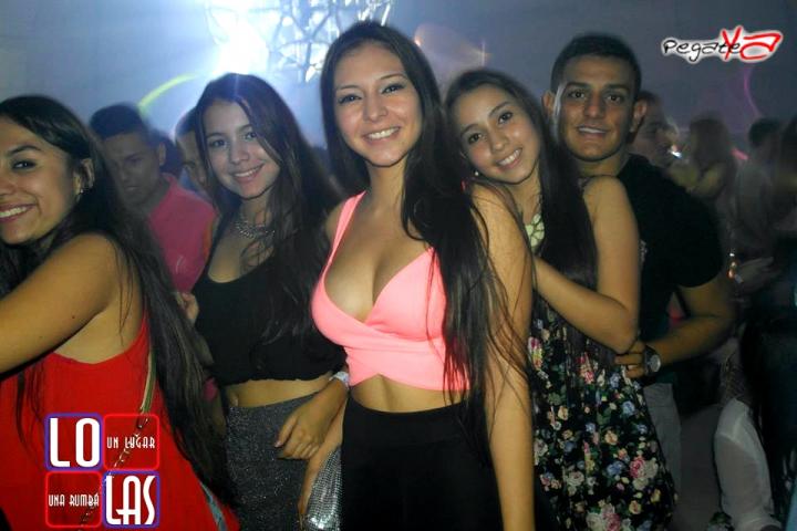 Foto 131 de Lolas - 2do FDS Enero 2015 en Lolas Club Menga Cali, Cali