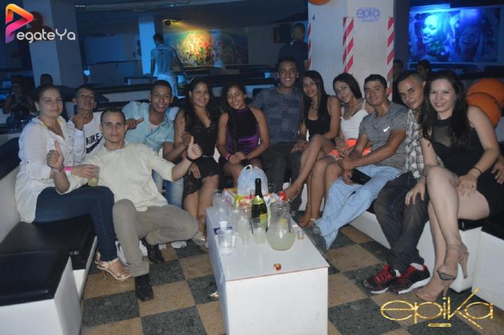 Foto 5 de Epika - 2do FDS Nov. 2016 en Epika Night Club, Cali