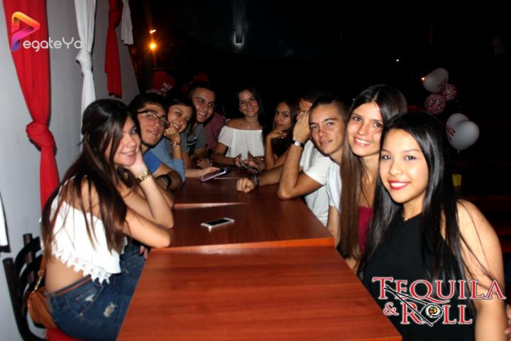 Foto 13 de Tequila & Roll - 2do FDS Febrero 2016 en Tequila & Roll