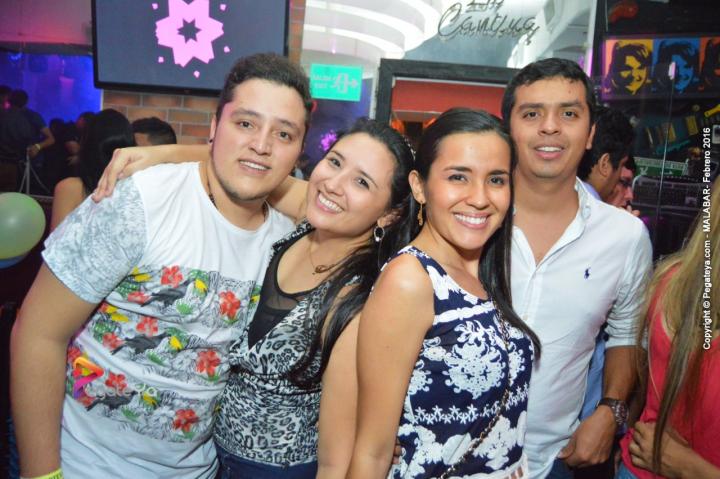 Foto 58 de MALABAR - 22 Febrero 2016 en Discoteca Malabar Bucaramanga, Bucaramanga