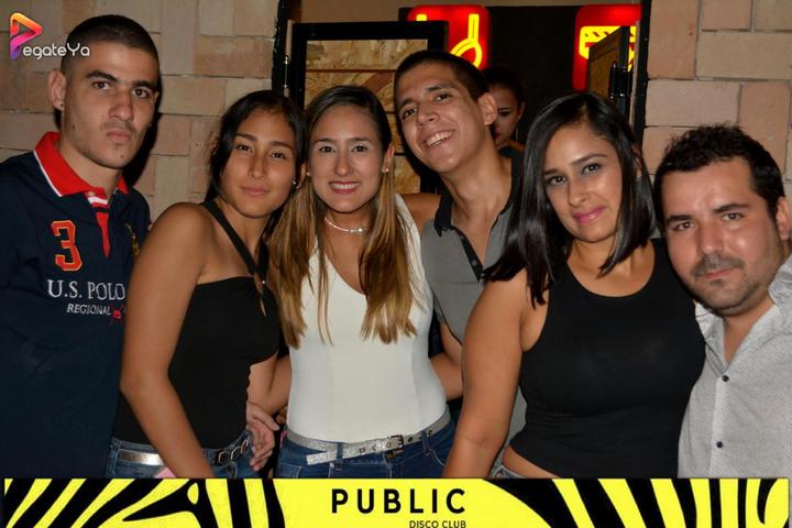 Foto 19 de Public Disco Club - 3er Fds Agosto 2017 en Public Disco Club, Cali